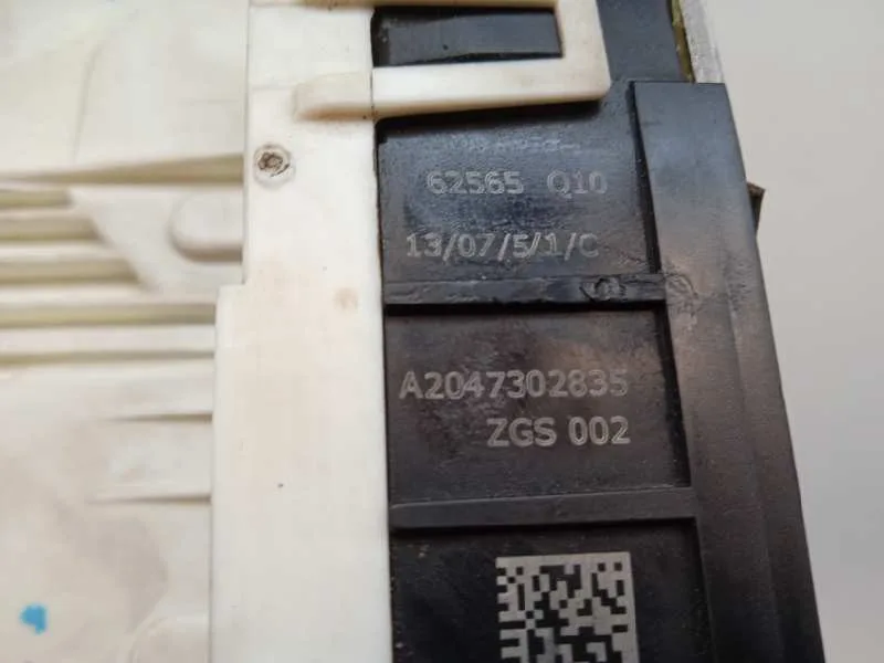 Cerradura Puerta Trasera Derecha para Mercedes-Benz Clase Cla (W117)