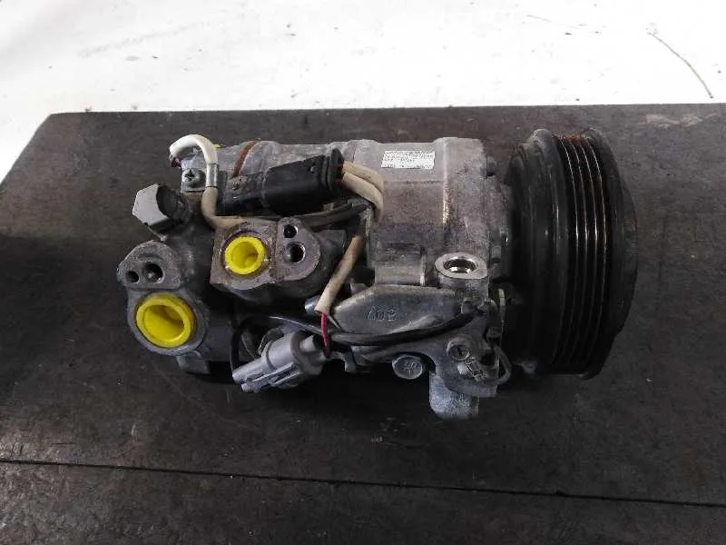 Compresor Aire Acondicionado para Mercedes-Benz Clase Cla (W117)