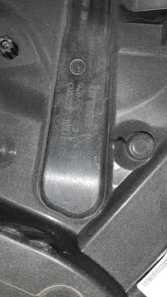 Elevalunas Trasero Derecho para Mercedes-Benz Clase Cla (W117)