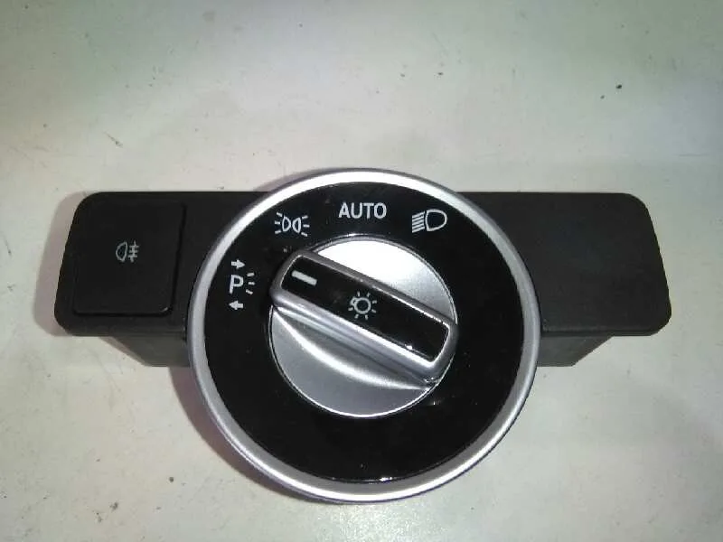 Mando Luces para Mercedes-Benz Clase Cla (W117)