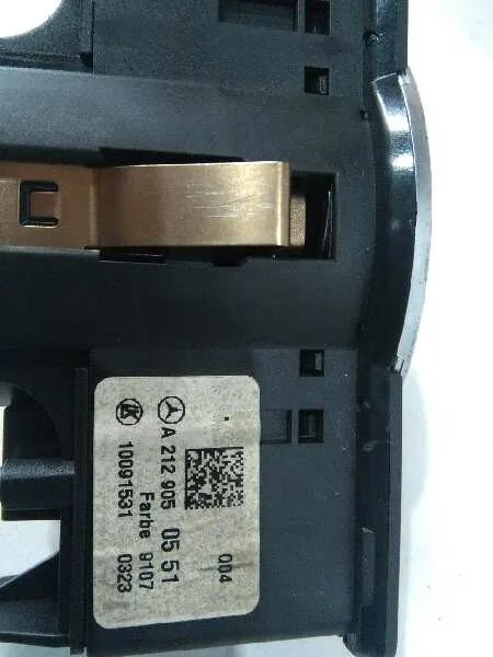 Mando Luces para Mercedes-Benz Clase Cla (W117)