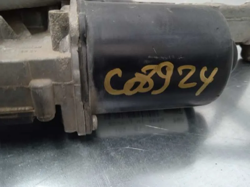 Motor Limpia Delantero para Mercedes-Benz Clase Cla (W117)