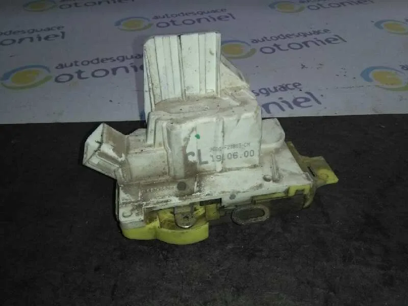 Cerradura Puerta Delantera Izquierda para Ford Mondeo Berlina (Gd)