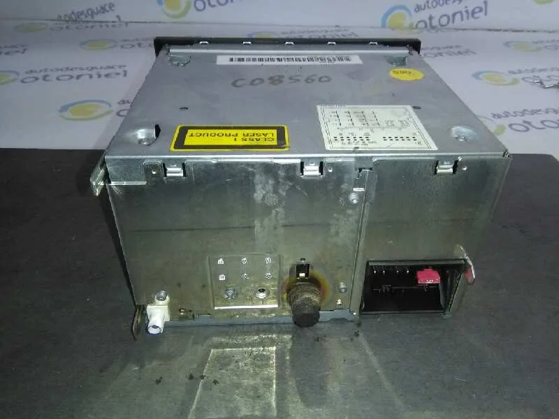 Sistema Audio / Radio Cd para Volkswagen Polo (9N3)