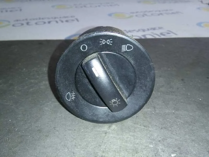 Mando Luces para Volkswagen Polo (9N3)