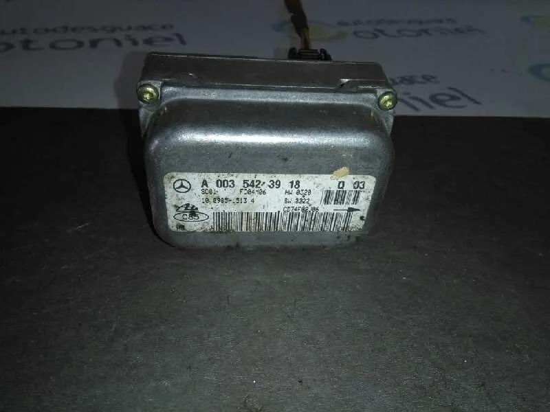 Sensor para Mercedes-Benz Clase C (W203) Berlina