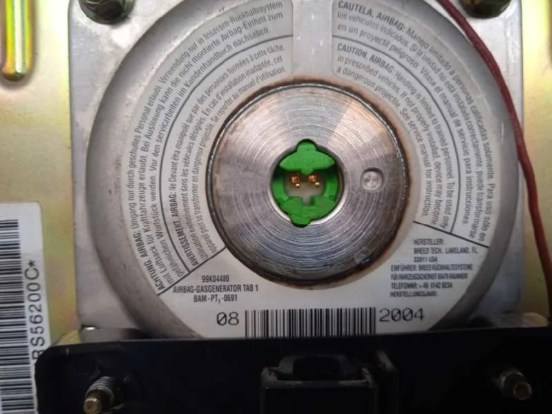 Airbag Delantero Izquierdo para Kia Carens