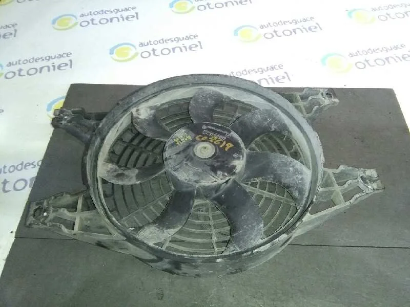 Electroventilador Radiador Aire Acondicionado para Kia Carens