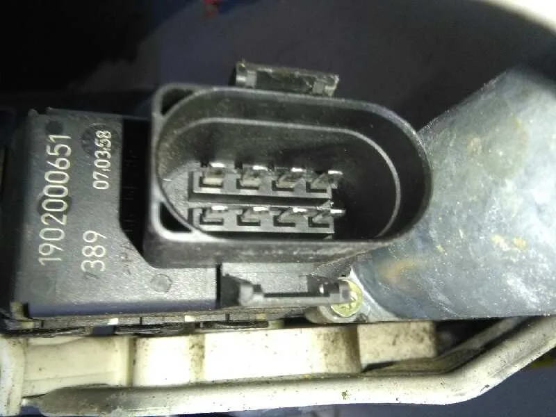 Elevalunas Delantero Derecho para Audi Allroad Quattro (4B5)