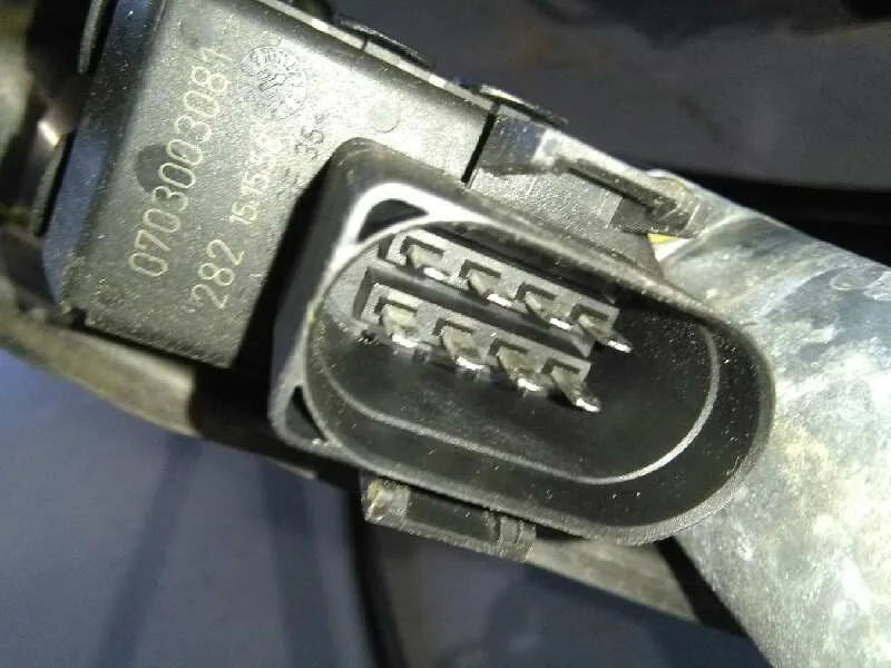 Elevalunas Trasero Izquierdo para Audi Allroad Quattro (4B5)