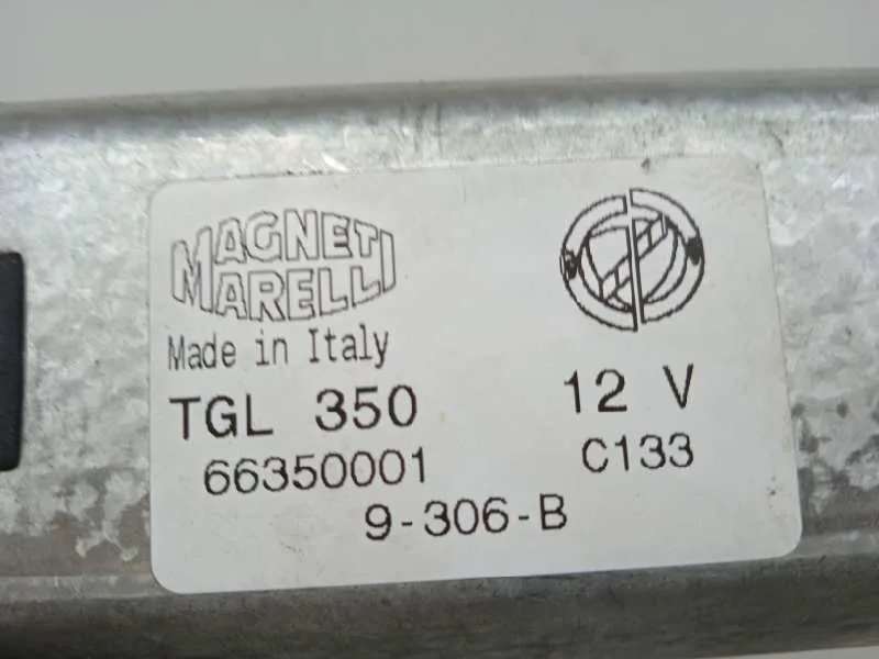 Motor Limpia Trasero para Fiat Punto Berlina (188)