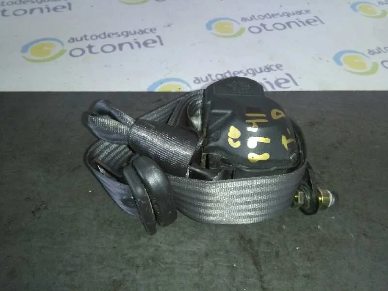 Cinturon Seguridad Trasero Derecho para Fiat Punto Berlina (188)