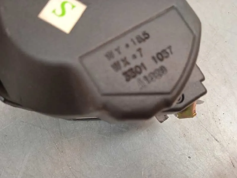 Cinturon Seguridad Trasero Izquierdo para Fiat Punto Berlina (188)