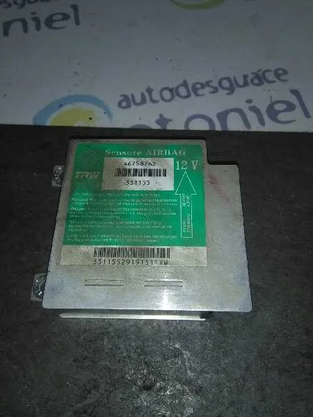 Centralita Airbag para Fiat Punto Berlina (188)