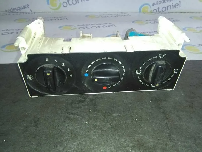 Mando Calefaccion / Aire Acondicionado para Citroën Berlingo