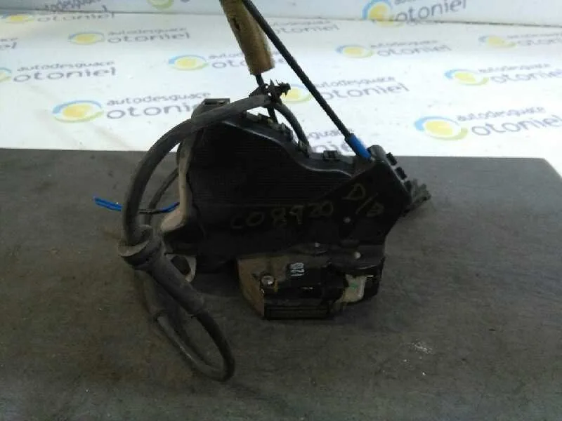 Cerradura Puerta Delantera Derecha para Toyota Corolla Verso (R1)