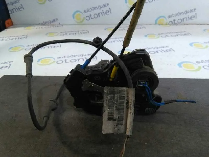 Cerradura Puerta Delantera Derecha para Toyota Corolla Verso (R1)