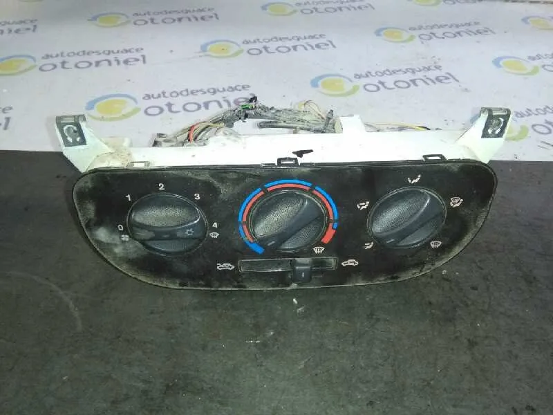 Mando Calefaccion / Aire Acondicionado para Fiat Doblo (119)