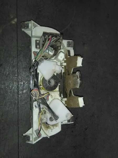 Mando Calefaccion / Aire Acondicionado para Fiat Doblo (119)