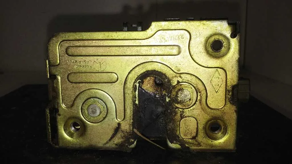 Cerradura Puerta Delantera Derecha para Opel Movano