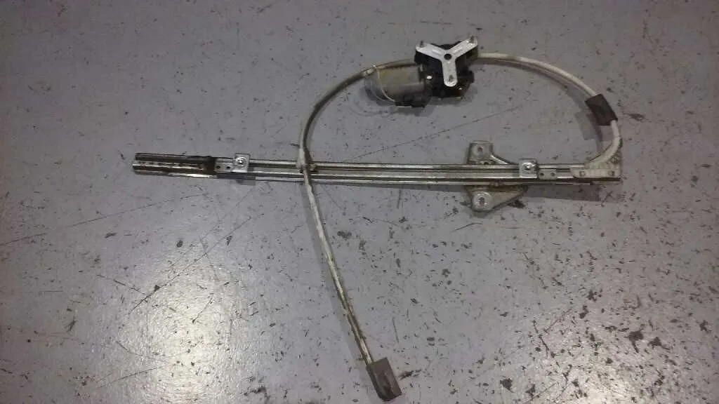 Elevalunas Delantero Derecho para Opel Movano