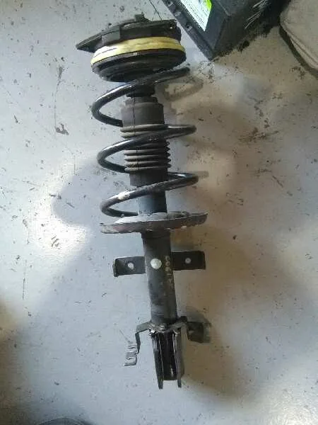 Amortiguador Delantero Izquierdo para Renault Clio Iii