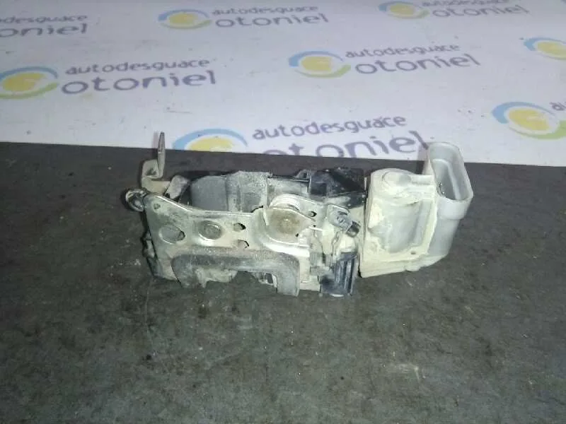 Cerradura Puerta Trasera Izquierda para Fiat Punto Berlina (188)
