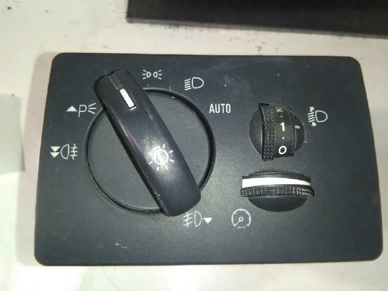 Mando Luces para Ford Kuga (Cbv)