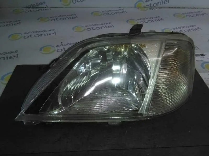 Faro Izquierdo para Dacia Logan