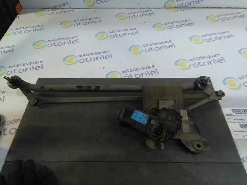 Motor Limpia Delantero para Dacia Logan