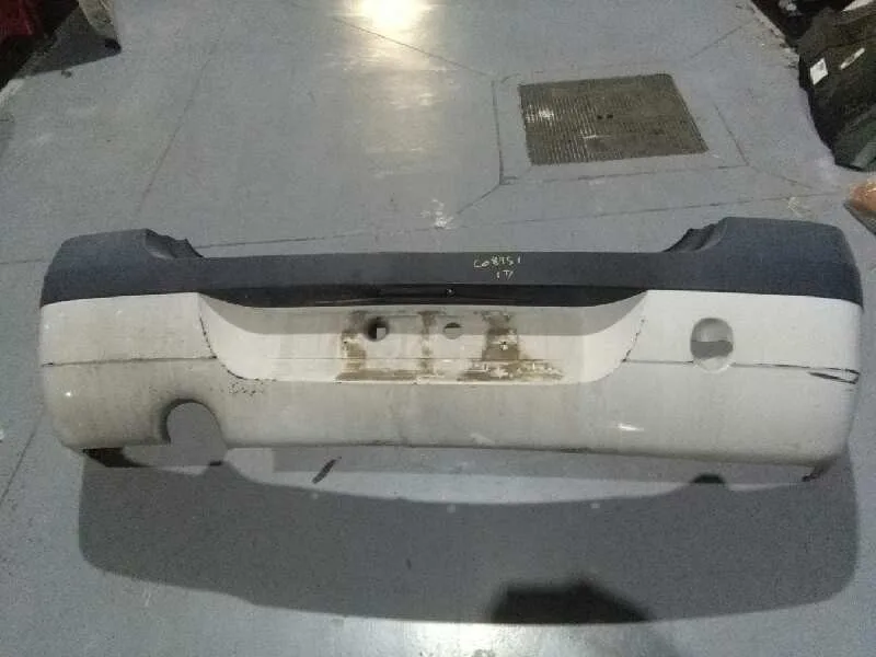 Paragolpes Trasero para Dacia Logan