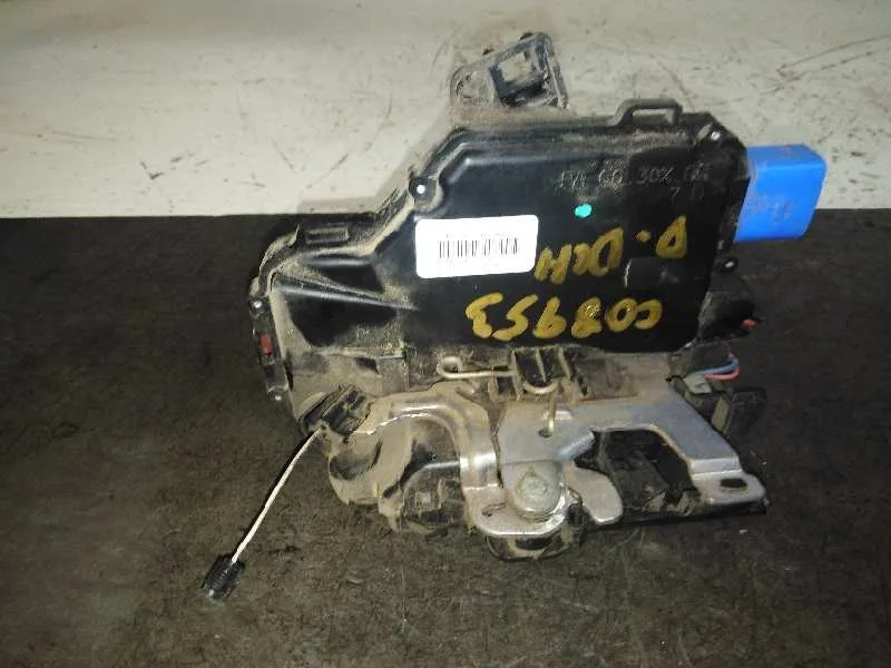 Cerradura Puerta Delantera Derecha para Skoda Fabia (5J2 )