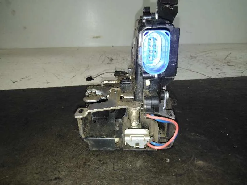 Cerradura Puerta Delantera Derecha para Skoda Fabia (5J2 )