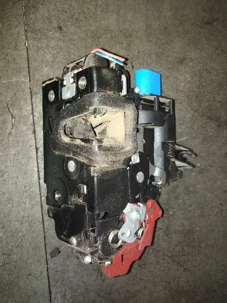 Cerradura Puerta Delantera Derecha para Skoda Fabia (5J2 )