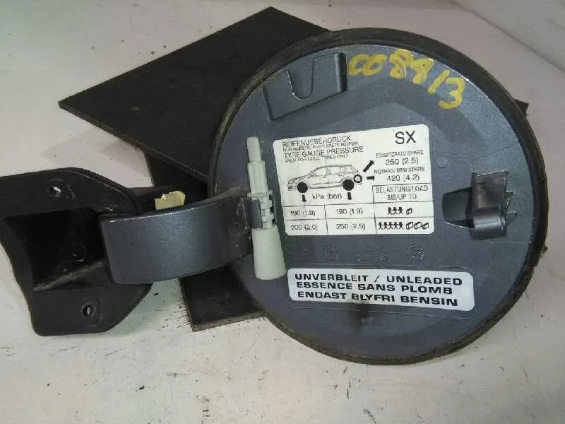 Tapa Exterior Combustible para Opel Astra H Berlina