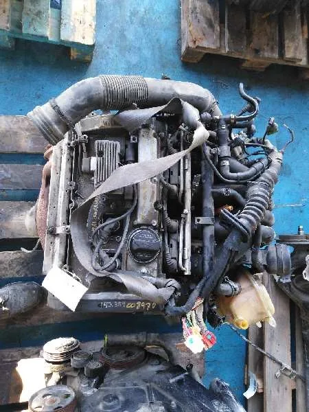 Motor Completo para Volkswagen Passat Berlina (3B2)