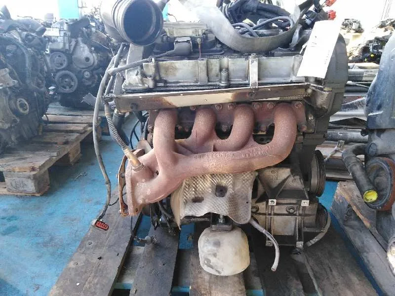 Motor Completo para Volkswagen Passat Berlina (3B2)