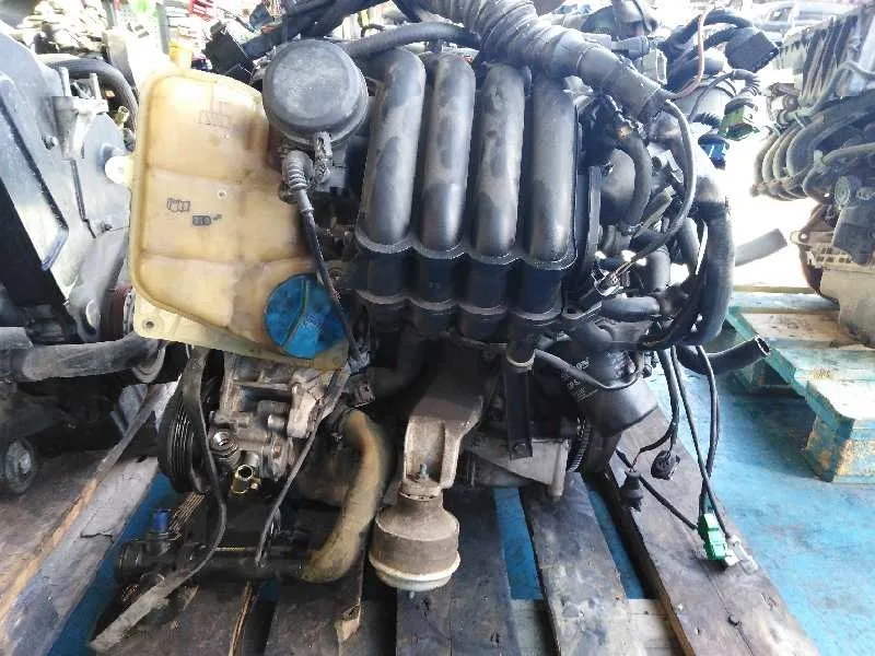 Motor Completo para Volkswagen Passat Berlina (3B2)
