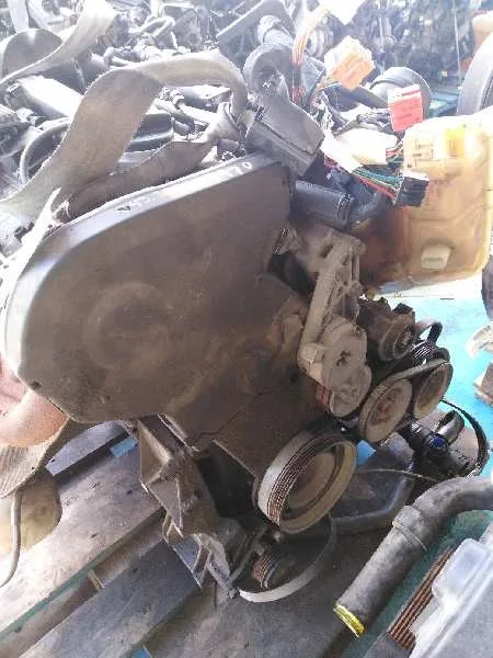 Motor Completo para Volkswagen Passat Berlina (3B2)