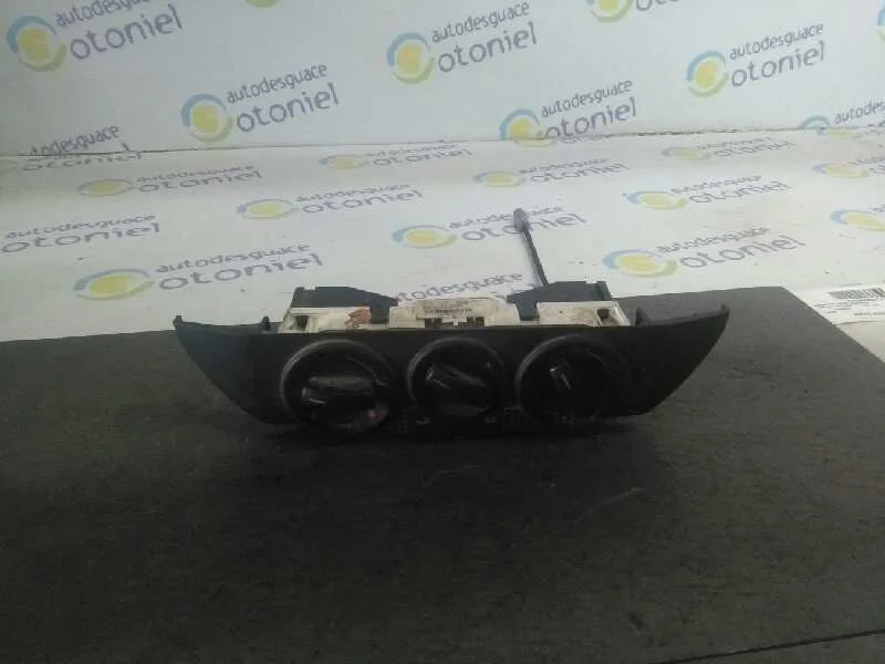 Mando Calefaccion / Aire Acondicionado para Volkswagen Polo (9N3)