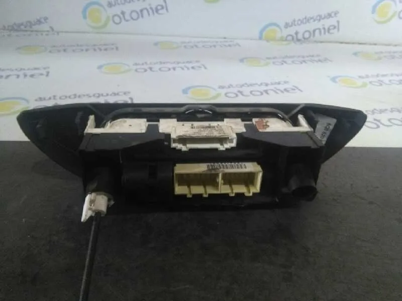 Mando Calefaccion / Aire Acondicionado para Volkswagen Polo (9N3)