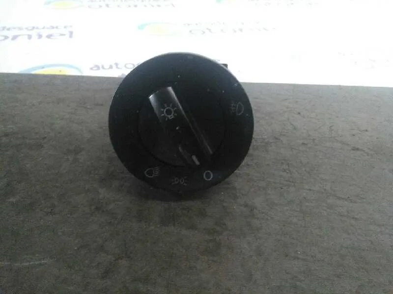 Mando Luces para Volkswagen Polo (9N3)
