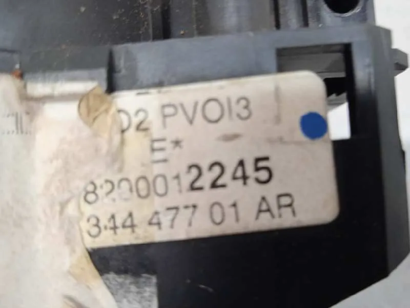 Anillo Airbag para Renault Laguna Ii (Bg0)