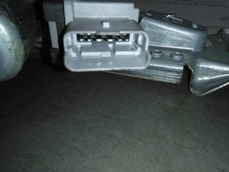 Elevalunas Trasero Izquierdo para Peugeot 307 (S1)