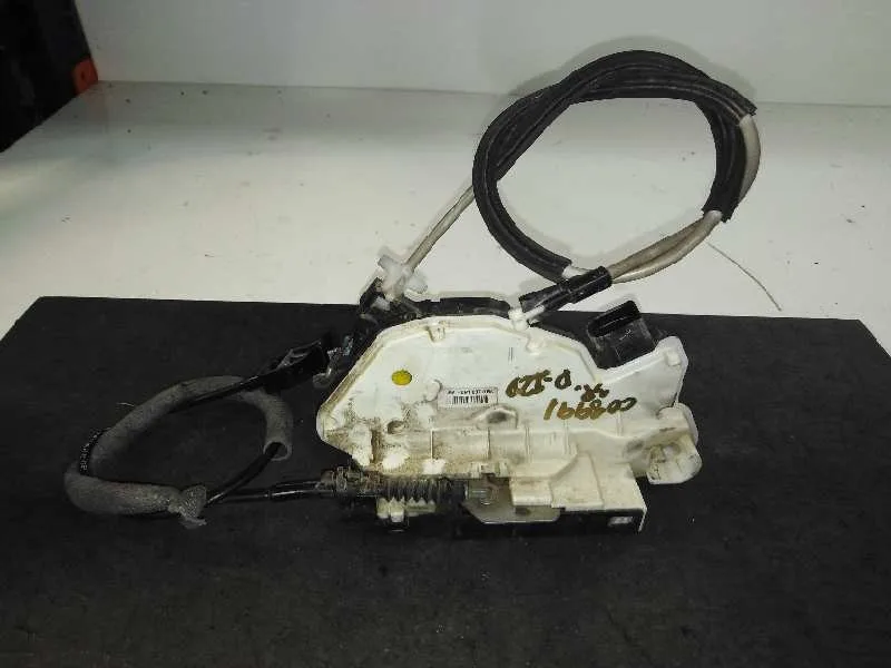 Cerradura Puerta Delantera Izquierda para Seat Ibiza Sc (6J1)