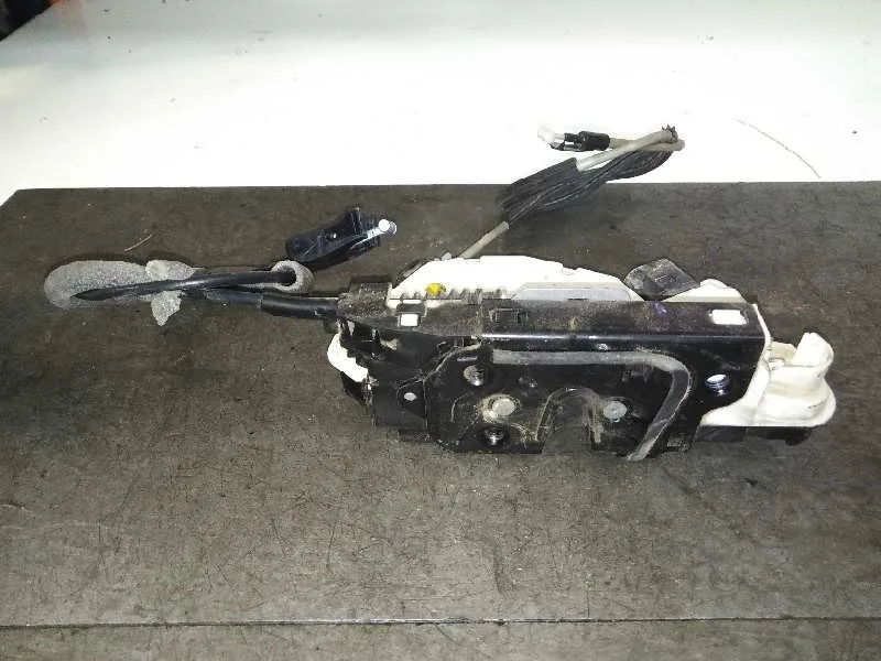 Cerradura Puerta Delantera Izquierda para Seat Ibiza Sc (6J1)