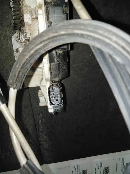 Cerradura Puerta Delantera Izquierda para Seat Ibiza Sc (6J1)