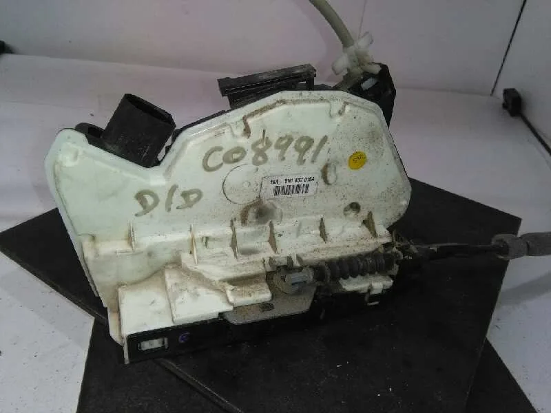 Cerradura Puerta Delantera Derecha para Seat Ibiza Sc (6J1)