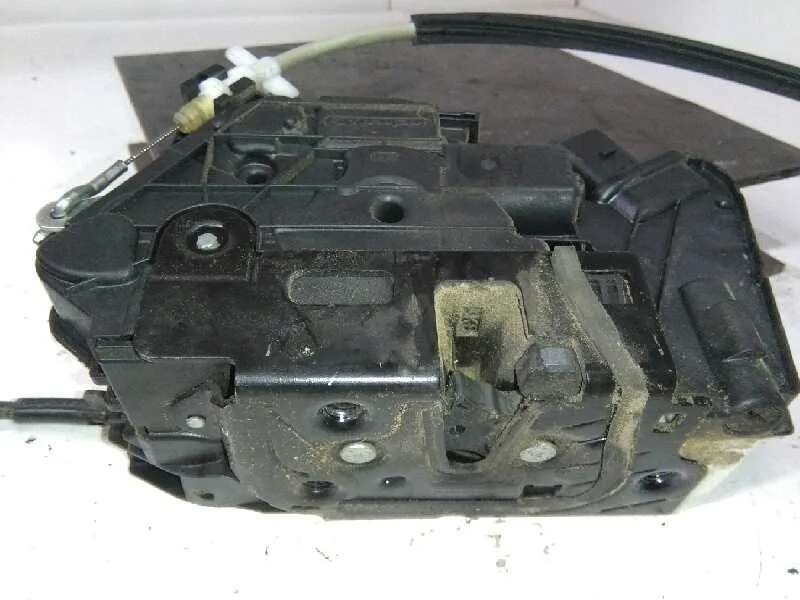 Cerradura Puerta Delantera Derecha para Seat Ibiza Sc (6J1)