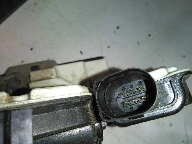 Cerradura Puerta Delantera Derecha para Seat Ibiza Sc (6J1)